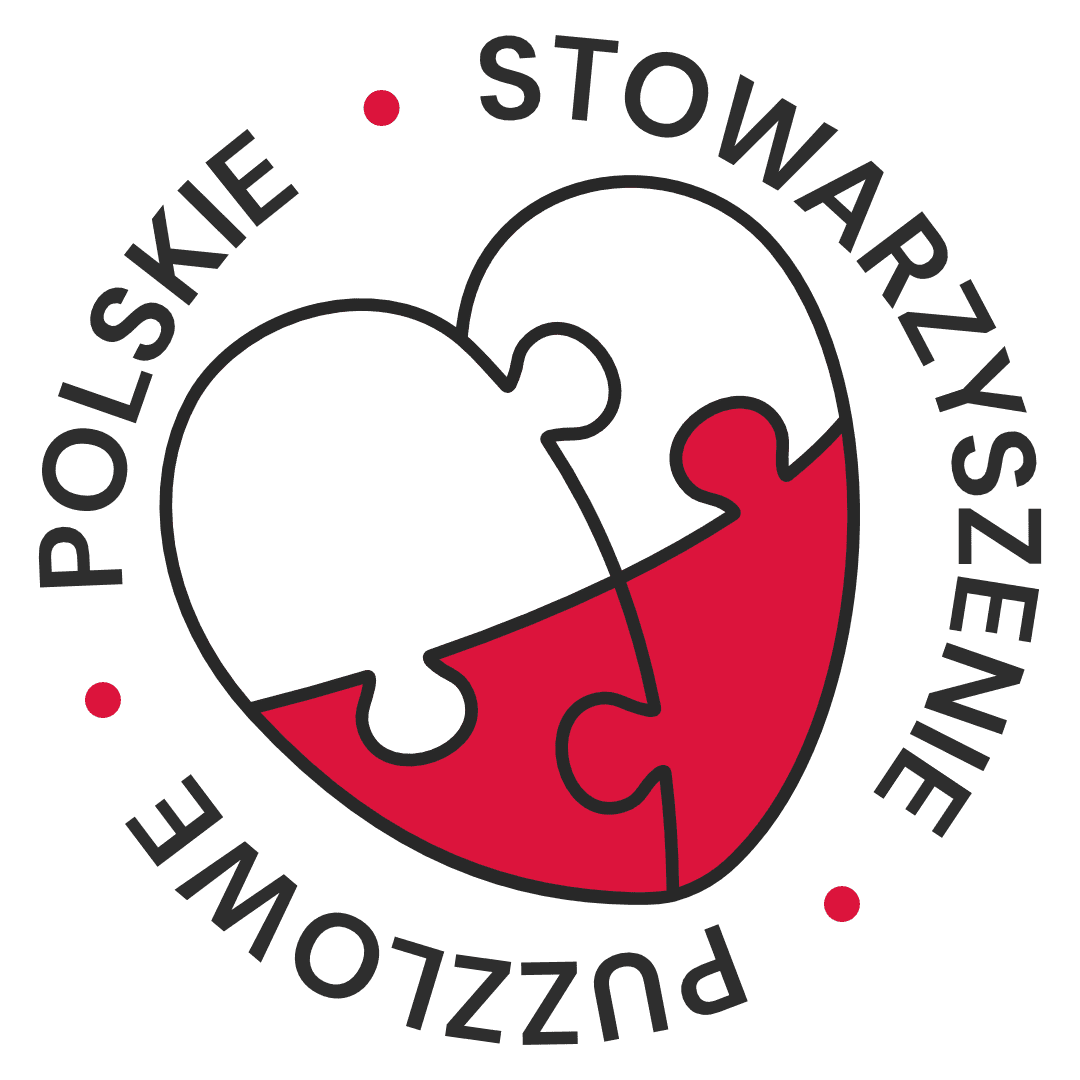 Logo Polskiego Stowarzyszenia Puzzlowego