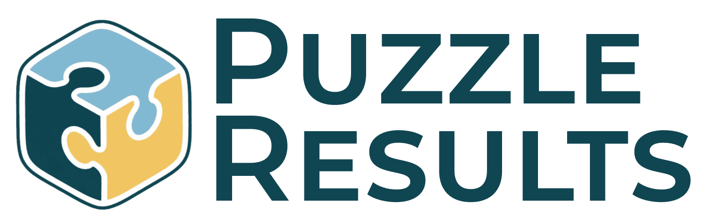 Logo PuzzleResults