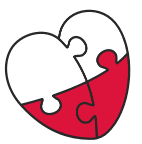 Logo Polskiego Stowarzyszenia Puzzlowego